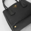 Prada Double スモール サフィアーノ レザー バッグ