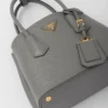 Prada Double スモール サフィアーノ レザー バッグ