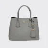 Prada Double ミディアム Saffiano レザーバッグ