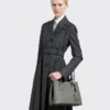 Prada Double ミディアム Saffiano レザーバッグ