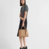 Prada Double ミディアム Saffiano レザーバッグ