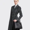 Prada Double ミディアム Saffiano レザーバッグ