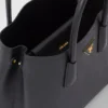 Prada Double ミディアム Saffiano レザーバッグ