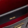 Prada Double ミディアム Saffiano レザーバッグ