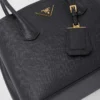 Prada Double ミディアム Saffiano レザーバッグ
