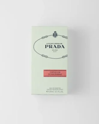 Prada インフュージョン・ド・ルバーブ EDP 100ml