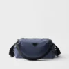 Prada Explore Re-Nylon＆レザーバッグ