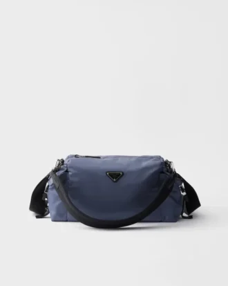 Prada Explore Re-Nylon＆レザーバッグ