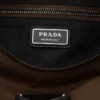 Prada Explore Re-Nylon＆レザーバッグ