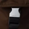 Prada Explore Re-Nylon＆レザーバッグ