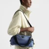 Prada Explore Re-Nylon＆レザーバッグ