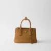 Prada Galleria スモール レザーバッグ