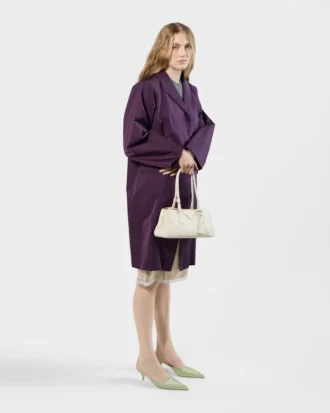 Prada Galleria ミディアム レザーバッグ