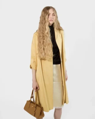 Prada Galleria ミディアム レザーバッグ