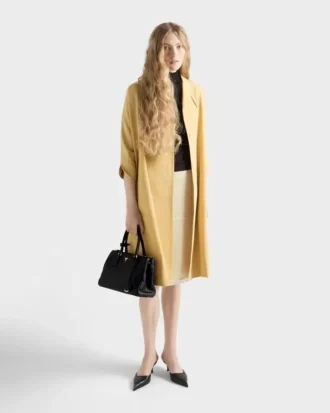 Prada Galleria ミディアム レザーバッグ