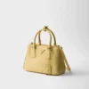 Prada Galleria スモール レザーバッグ