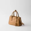 Prada Galleria スモール レザーバッグ