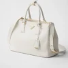 Prada Galleria ラージ レザーバッグ