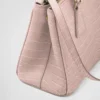 Prada Galleria スモール クロコダイルレザー バッグ