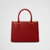 Prada Galleria ミディアム クロコダイルレザー バッグ