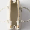 Prada Galleria ミディアム レザーバッグ