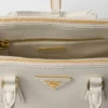 Prada Galleria スモール レザーバッグ