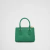 Prada Galleria Mini リザードスキン バッグ