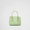 Prada Galleria Mini リザードスキン バッグ