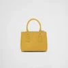 Prada Galleria Mini オーストリッチレザー バッグ