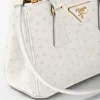 Prada Galleria Mini オーストリッチレザー バッグ