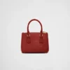 Prada Galleria Mini リザードスキン バッグ