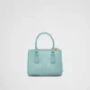 Prada Galleria Mini リザードスキン バッグ