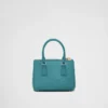 Prada Galleria Mini リザードスキン バッグ