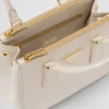 Prada Galleria Mini パテントレザーバッグ