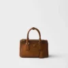 Prada Galleria Mini Leather Bag