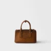 Prada Galleria Mini Leather Bag