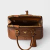 Prada Galleria Mini Leather Bag