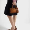Prada Galleria Mini Leather Bag