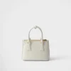 Prada Galleria Mini パテント Saffiano バッグ