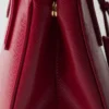 Prada Galleria Mini パテント Saffiano バッグ