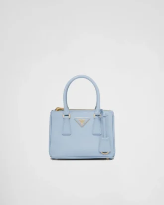 Prada Galleria Mini Saffiano Leather Bag