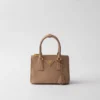 Prada Galleria Mini Saffiano Leather Bag