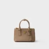 Prada Galleria Mini Saffiano Leather Bag
