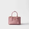 Prada Galleria Mini Saffiano Leather Bag