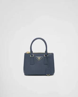 Prada Galleria Mini Saffiano Leather Bag