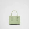 Prada Galleria Mini Saffiano Leather Bag