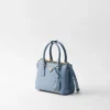 Prada Galleria Mini Saffiano Leather Bag