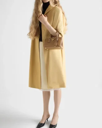 Prada Galleria Mini Saffiano Leather Bag