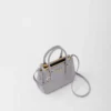 Prada Galleria Mini Saffiano Leather Bag