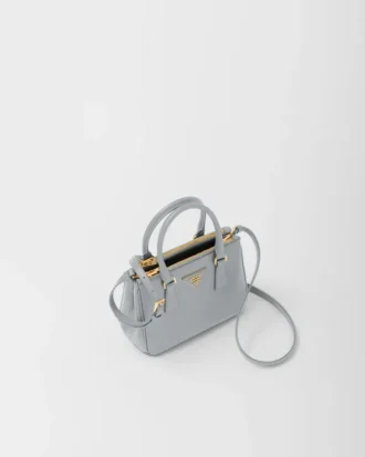 Prada Galleria Mini Saffiano Leather Bag